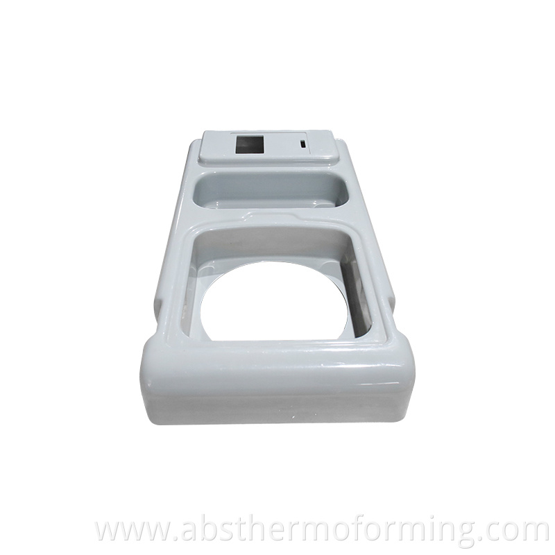 Vacuum Forming Equipment Shell 4